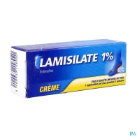 Lamisilate 1% crème 7g5 | Aesiel