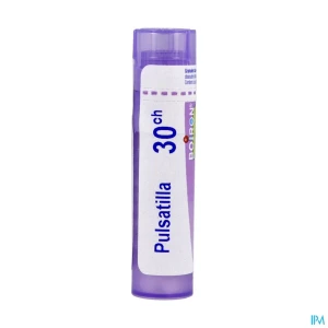 Boiron pulsatilla 30ch granules 4g | Aesiel