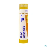 Boiron thuya occidental 15ch granules 4g | Aesiel