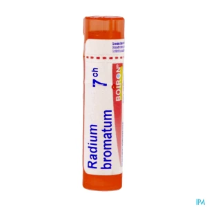 Boiron radium bromatum 7ch granules 4g | Aesiel