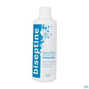 Biseptine solution pour application locale 250ml | Aesiel