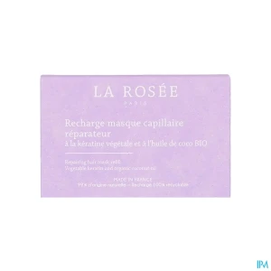 La rosee masque capillaire reparateur recharge 200g | Aesiel