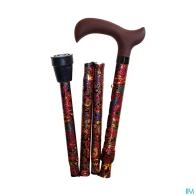 Cizeta care canne fantaisie indira reglable pliante | Aesiel