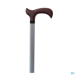 Herdegen canne derby elegance blanc noir | Aesiel