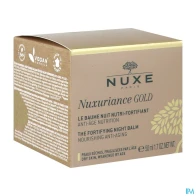 Nuxe nuxuriance gold bme nuit nutri fortif. 50ml | Aesiel