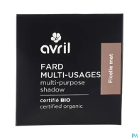 Avril fard a paupieres ficelle mat bio 2g5 | Aesiel