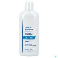 Ducray elution shampooing doux equilibrant 400ml | Aesiel