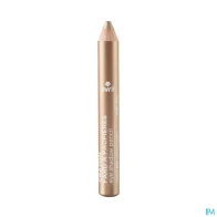 Avril crayon fard a paupieres beige dore bio 2g | Aesiel