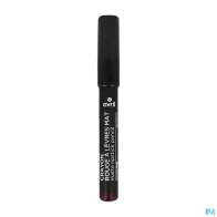 Avril crayon rouge a levres mat bordeaux bio 2g | Aesiel