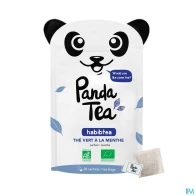 Panda tea habib tea bio infusette 28 | Aesiel