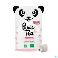 Panda tea namaste bio infusette 28 | Aesiel