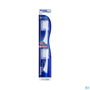 Inava hybrid brossettes recharges sensibilité x2