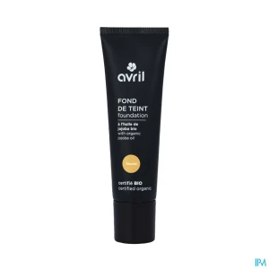 Avril fond de teint sesame bio 30ml | Aesiel