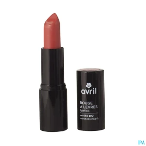 Avril rouge a levres bio 596 corail 4ml | Aesiel