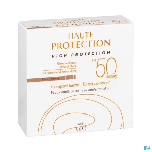 Avene sol compact teinte ip50+ dore 10g | Aesiel