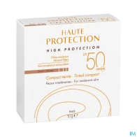 Avene sol compact teinte ip50+ dore 10g | Aesiel