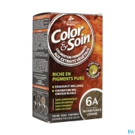 3chenes color soin 6a blond fonce cendre etui 60ml x2 | Aesiel 3chenes color soin 6a blond fonce cendre etui 60ml x2 | Aesiel