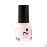 Avril vernis a ongles lait de rose 7ml | Aesiel
