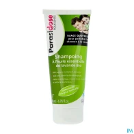 Laboratoires gilbert parasidose poux shampooing preventif huile essentielle lavande 200ml | Aesiel