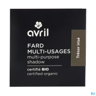 Avril fard a paupieres tresor irise bio 2g5 | Aesiel