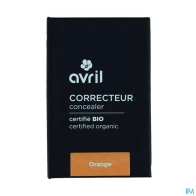 Avril correcteur orange bio 4g | Aesiel