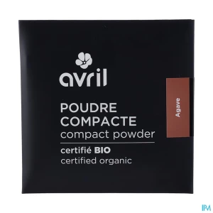 Avril poudre compacte agave bio 11g | Aesiel