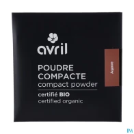 Avril poudre compacte agave bio 11g | Aesiel