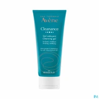 Eau thermale avene cleanance gel nettoyant 200ml | Aesiel