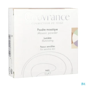 Avene couvrance poudre mosaique lumiere 10g | Aesiel