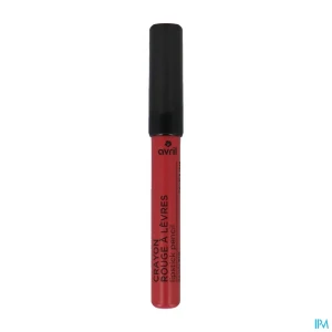Avril crayon rouge a levres camelia rose bio 2g | Aesiel