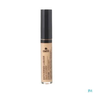 Avril anticernes liquide sesame bio 4ml4 | Aesiel