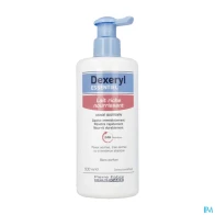 Dexeryl essentiel lait riche nourrissant 500ml | Aesiel