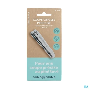 Sanodiane coupe ongles pedicure | Aesiel