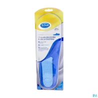 Scholl semelle chaussure decontractante t2 x2 | Aesiel
