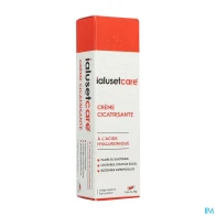 Ialusetcare crème cicatrisante 25g | Aesiel