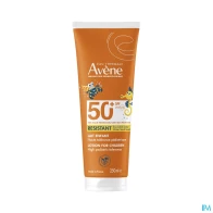 Eau thermale avene solaire lait enfant spf50+ lait pour application locale 250ml | Aesiel