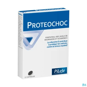 Pileje proteochoc capsule 12 | Aesiel