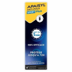 Apaisyl antipoux xpert plus 200ml | Aesiel