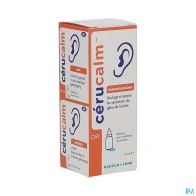 Cerucalm solution auriculaire 15ml | Aesiel