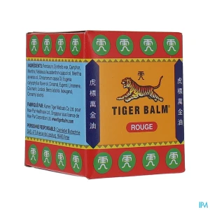 Cosmediet baume du tigre rouge pommade 30g | Aesiel