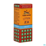 Cosmediet baume du tigre lotion massage 28ml | Aesiel