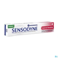 Sensodyne dentifrice traitement sensibilite 75ml | Aesiel