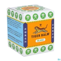 Cosmediet baume du tigre blanc pommade 30g | Aesiel
