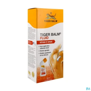 Cosmediet baume du tigre fluide flacon applicateur 90ml | Aesiel