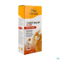 Cosmediet baume du tigre fluide flacon applicateur 90ml | Aesiel
