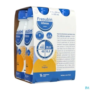 Fresubin int drink tro b200ml4 | Aesiel
