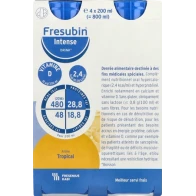 Fresubin int drink tro b200ml4 | Aesiel