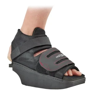 Donjoy podaheel chaussure decharge totale talon chut xl | Aesiel