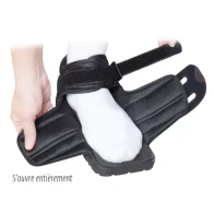 Donjoy podaheel chaussure decharge totale talon chut xl | Aesiel