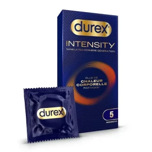 Durex intensity preservatif sans latex 5 | Aesiel